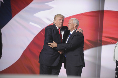 Republican National Convention in Cleveland