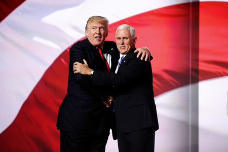 Republican National Convention in Cleveland