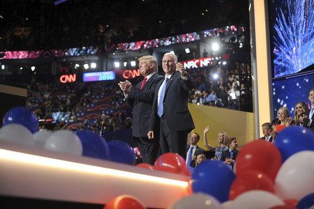 Republican National Convention in Cleveland