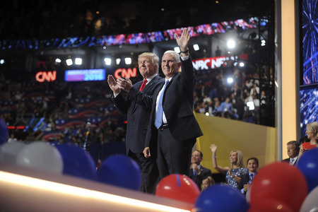 Republican National Convention in Cleveland
