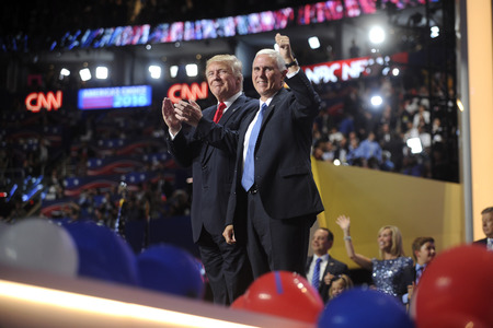 Republican National Convention in Cleveland