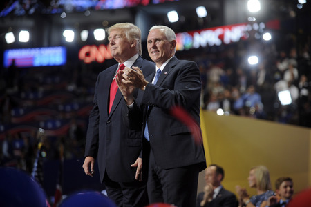 Republican National Convention in Cleveland
