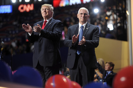 Republican National Convention in Cleveland
