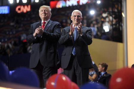 Republican National Convention in Cleveland