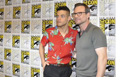 'Mr. Robot' Photocall auf der San Diego Comic-Con International 2016