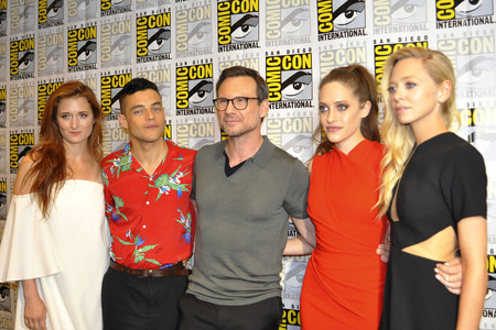 'Mr. Robot' Photocall auf der San Diego Comic-Con International 2016