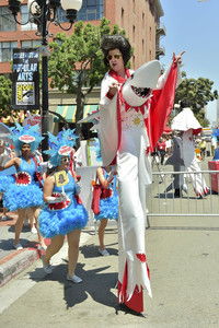 'Viva Sharknado!' Promotion auf der San Diego Comic-Con International 2016