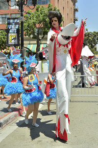 'Viva Sharknado!' Promotion auf der San Diego Comic-Con International 2016