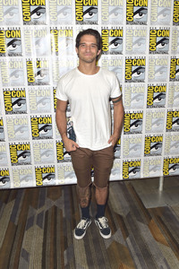 'Teen Wolf' Photocall auf der San Diego Comic-Con International 2016