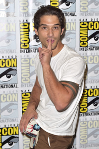 'Teen Wolf' Photocall auf der San Diego Comic-Con International 2016