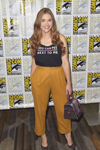 'Teen Wolf' Photocall auf der San Diego Comic-Con International 2016
