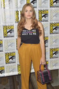 'Teen Wolf' Photocall auf der San Diego Comic-Con International 2016