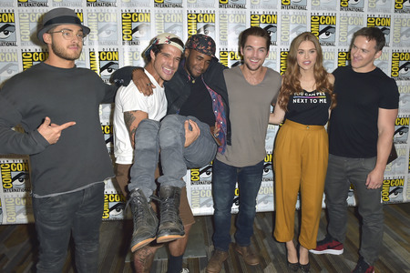 'Teen Wolf' Photocall auf der San Diego Comic-Con International 2016