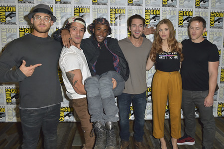 'Teen Wolf' Photocall auf der San Diego Comic-Con International 2016