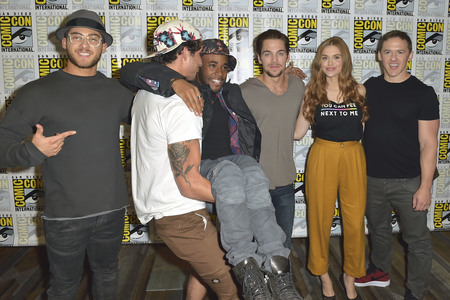 'Teen Wolf' Photocall auf der San Diego Comic-Con International 2016