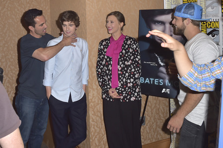 'Bates Motel' Photocall auf der San Diego Comic-Con International 2016