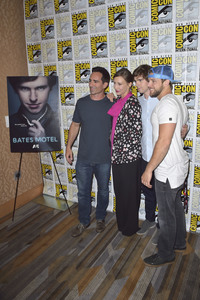 'Bates Motel' Photocall auf der San Diego Comic-Con International 2016