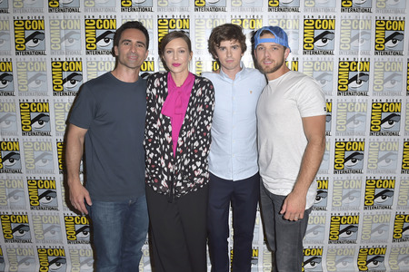 'Bates Motel' Photocall auf der San Diego Comic-Con International 2016