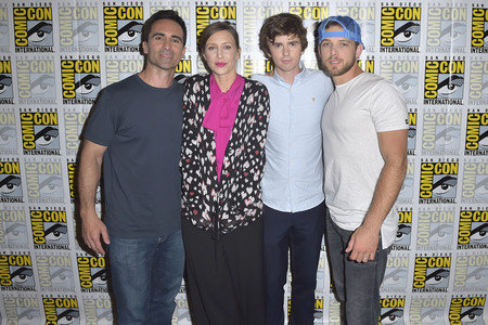 'Bates Motel' Photocall auf der San Diego Comic-Con International 2016