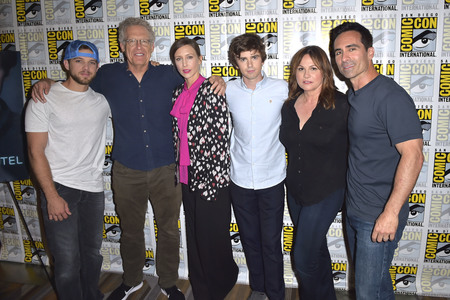 'Bates Motel' Photocall auf der San Diego Comic-Con International 2016