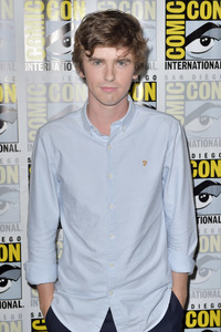 'Bates Motel' Photocall auf der San Diego Comic-Con International 2016