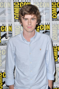 'Bates Motel' Photocall auf der San Diego Comic-Con International 2016