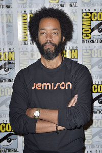 Wyatt Cenac auf der San Diego Comic-Con International 2016
