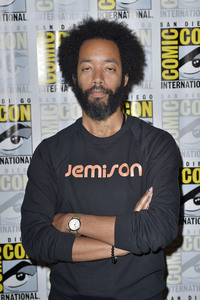 Wyatt Cenac auf der San Diego Comic-Con International 2016