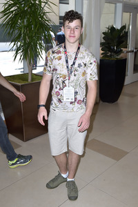 Nolan Gould auf der San Diego Comic-Con International 2016