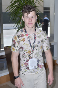 Nolan Gould auf der San Diego Comic-Con International 2016