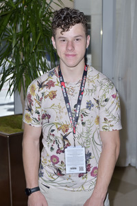 Nolan Gould auf der San Diego Comic-Con International 2016