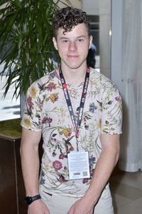 Nolan Gould auf der San Diego Comic-Con International 2016