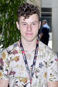Nolan Gould auf der San Diego Comic-Con International 2016