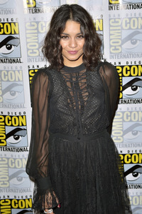 Vanessa Hudgens auf der San Diego Comic-Con International 2016