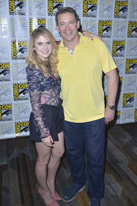 'iZombie' Photocall auf der San Diego Comic-Con International 2016
