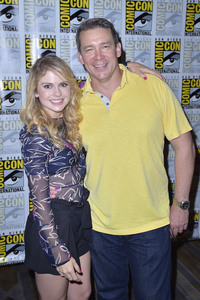 'iZombie' Photocall auf der San Diego Comic-Con International 2016