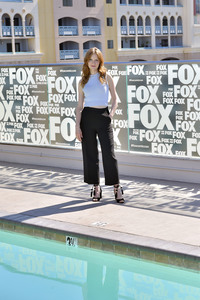 'Outcast'  Photocall auf der San Diego Comic-Con International 2016
