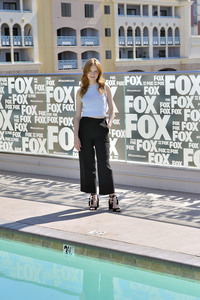 'Outcast'  Photocall auf der San Diego Comic-Con International 2016