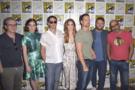 'Salem' Photocall auf der San Diego Comic-Con International 2016