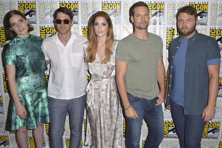 'Salem' Photocall auf der San Diego Comic-Con International 2016
