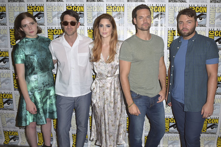 'Salem' Photocall auf der San Diego Comic-Con International 2016