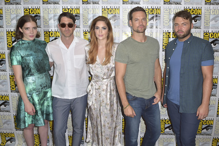 'Salem' Photocall auf der San Diego Comic-Con International 2016