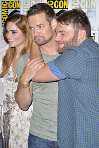 'Salem' Photocall auf der San Diego Comic-Con International 2016