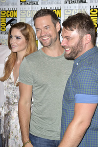 'Salem' Photocall auf der San Diego Comic-Con International 2016