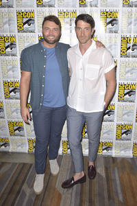 'Salem' Photocall auf der San Diego Comic-Con International 2016