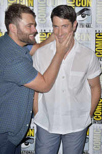 'Salem' Photocall auf der San Diego Comic-Con International 2016