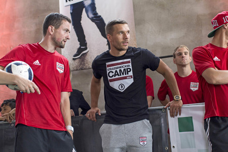 Strassenkicker-Camp 2016 in Köln