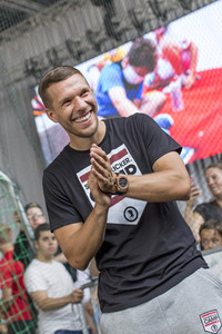 Strassenkicker-Camp 2016 in Köln