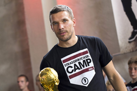 Strassenkicker-Camp 2016 in Köln