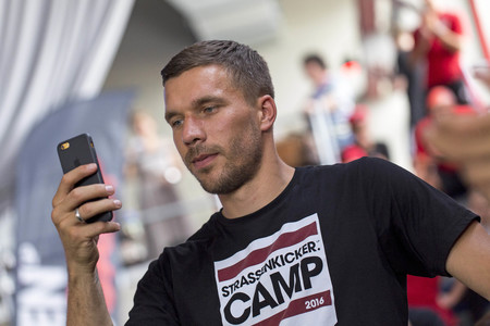 Strassenkicker-Camp 2016 in Köln